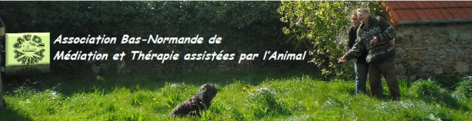 Medi-Anima: Association Bas-Normande de Médiation et Thérapie assistées par l'Animal